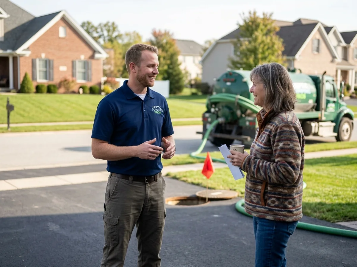Septic Tank Pumping Orbisonia, PA FAQs
